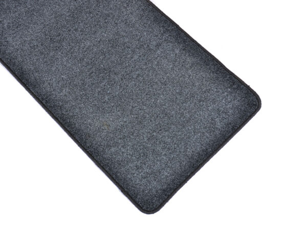 Tapis de protection FK gris foncé pour sièges de jeu de simulation de course - – Image 5