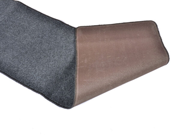 Tapis de protection FK gris foncé pour sièges de jeu de simulation de course - – Image 6