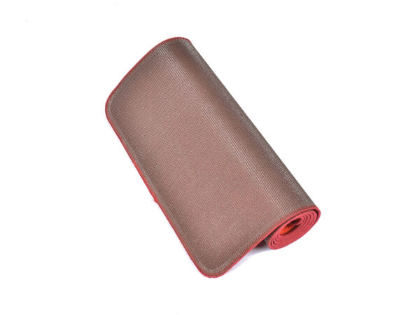 Tapis de protection FK tapis rouge pour sièges de jeu de simulation de course - – Image 7