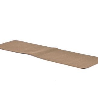 Tapis de protection FK beige pour sièges de jeu de simulation de course -