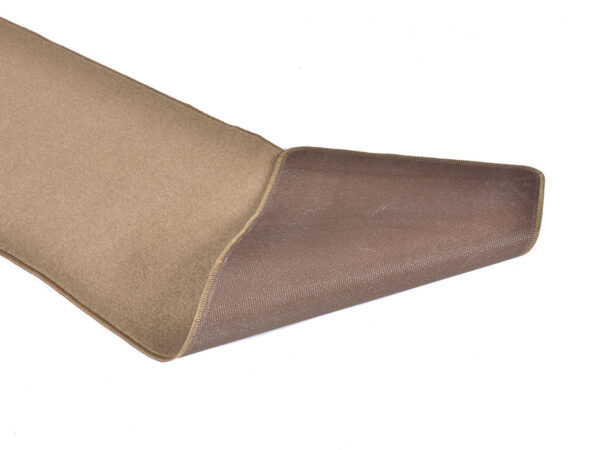 Tapis de protection FK beige pour sièges de jeu de simulation de course - – Image 6