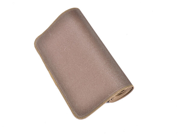 Tapis de protection FK beige pour sièges de jeu de simulation de course - – Image 7