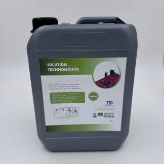 Solution Technomousse - Destruction des mousses - TECH-MOUS-05 - Technodiscount