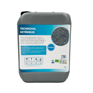 Technosol - Protection des supports - TECH-SILS-05 - Technodiscount