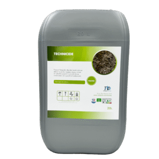 Technocolor - Hydrofuge coloré - TECH-COL-20 - Technodiscount