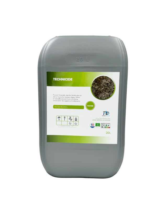Technocolor - Hydrofuge coloré - TECH-COL-20 - Technodiscount