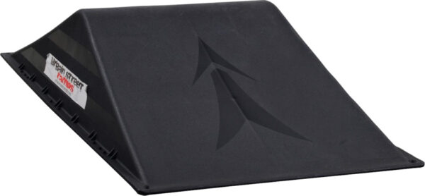 Rampes Mini Dual lampe à patins noire - Urban Street Ramps – Image 3
