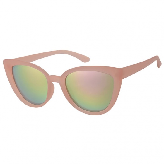 Lunettes de soleil lunettes de soleil pour dames A60770 rose/jaune - VDM – Image 4