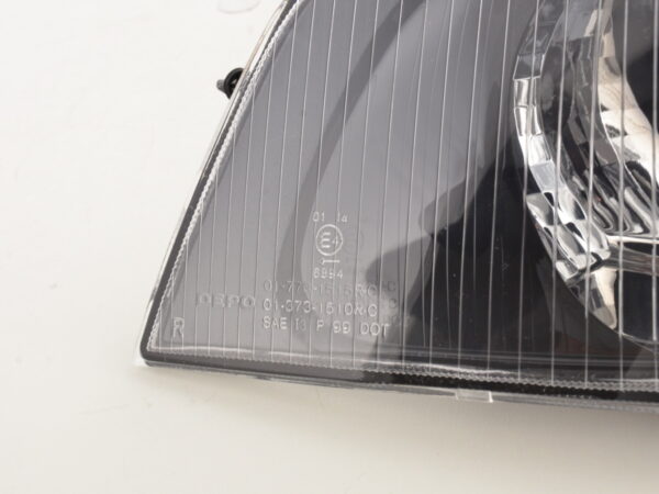 Pièces d'usure clignotant avant droit Volvo S40 / V40 (V) 01-03 - – Image 5