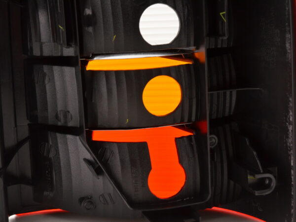 Pièces de rechange feu arrière gauche VW T5 03 - – Image 7