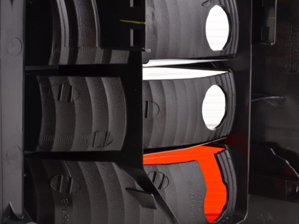 Pièces de rechange feu arrière gauche VW T5 03 - – Image 6