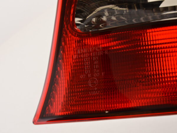 Pièces d'usure feu arrière droit Mercedes-Benz Classe A (168) 02 - – Image 7