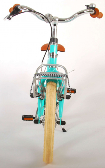 Children bikes Melody 16 Pouces 26 cm Fille Frein à rétropédalage Turquoise - Volare – Image 23