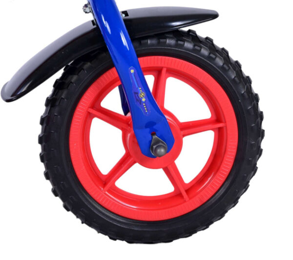 Children bikes Paw Patrol 10 Pouces 18 cm Garçon Transition Rouge - Volare – Image 26