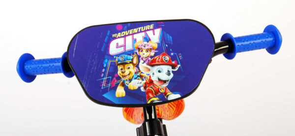 Children bikes Paw Patrol The Movie 10 Pouces 20 cm Garçon Transition Bleu - Nickelodeon – Image 25