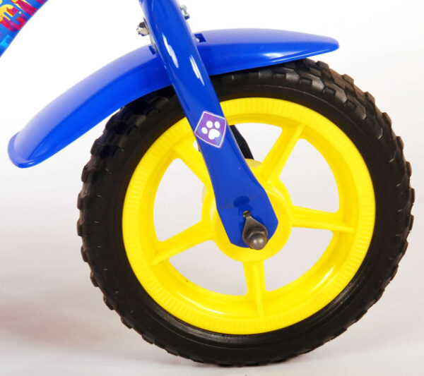 Children bikes Paw Patrol The Movie 10 Pouces 20 cm Garçon Transition Bleu - Nickelodeon – Image 27