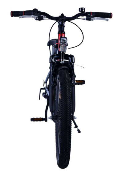 Children bikes XC Race 20 Pouces 26,5 cm Garçon 7SP V-Brake Rouge/Gris - Volare – Image 12