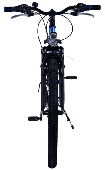 Children bikes XC Race 24 Pouces 26,5 cm Garçon 21SP V-Brake Bleu/Gris - Volare – Image 12