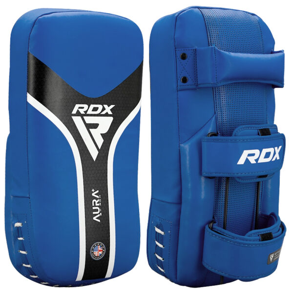 RDX BOUCLIER DE FRAPPE AURA PLUS T-17 Bleu