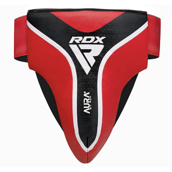 RDX COQUILLE DE PROTECTION AURA PLUS T-17 Rouge XL