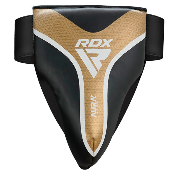 RDX COQUILLE DE PROTECTION AURA PLUS T-17 d'or XL