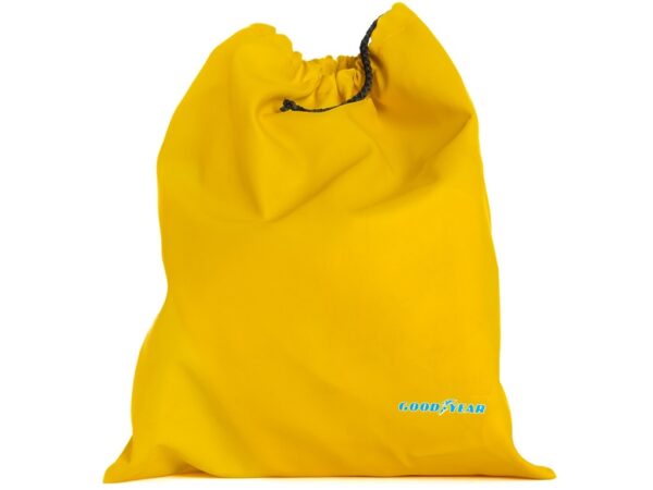 Salopette Kidsplay jaune à bottes orange – Image 7