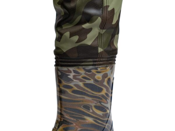 Waders PVC enfant KIDSPLAY CAMO 32-33 – Image 4