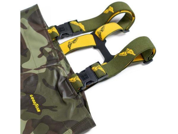 Waders PVC enfant KIDSPLAY CAMO 32-33 – Image 2