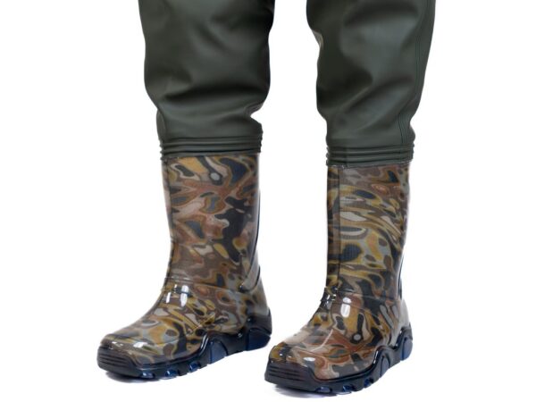 Waders PVC enfant KIDSPLAY SP 26-27 – Image 5