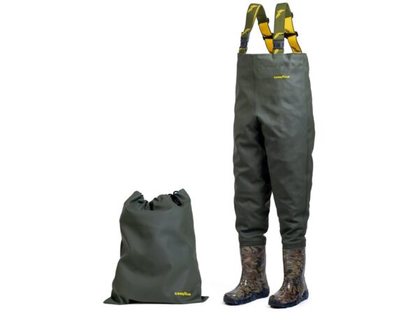 Waders PVC enfant KIDSPLAY SP 26-27