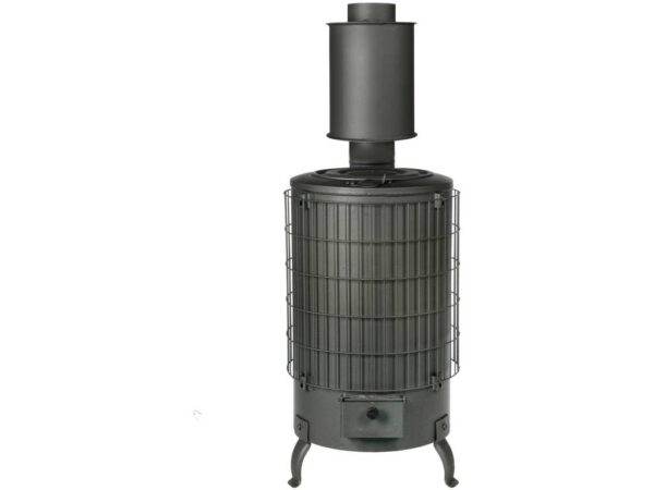 POELE A BOIS ECO – Image 2