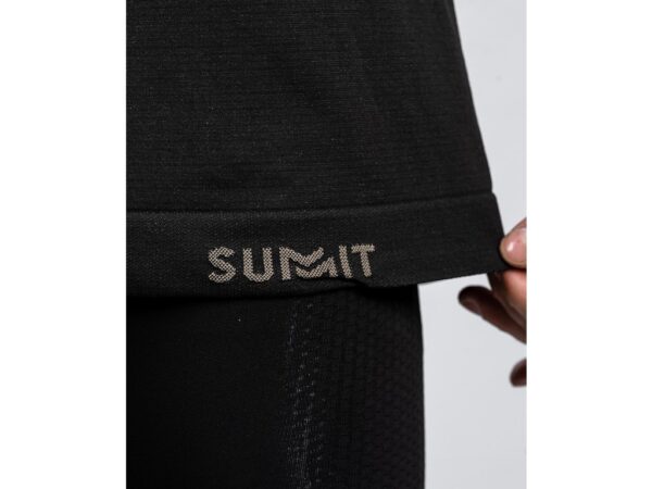 T-shirt RUSH Active Line Noir Tan M – Image 3
