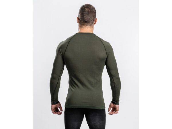 T-shirt SAHARA Active Line Kaki XXL – Image 4