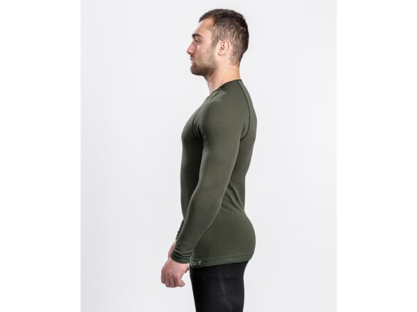 T-shirt SAHARA Active Line Kaki XXL – Image 3