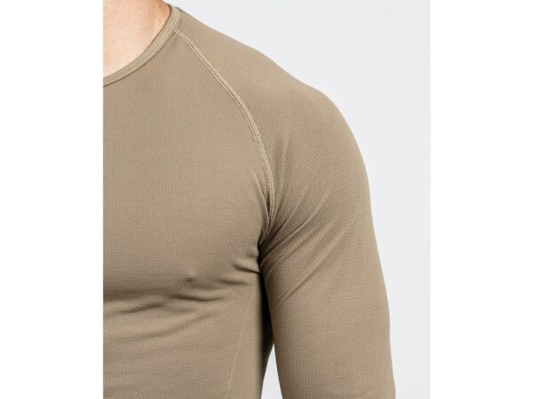 T-shirt SAHARA Active Line Coyote L – Image 4