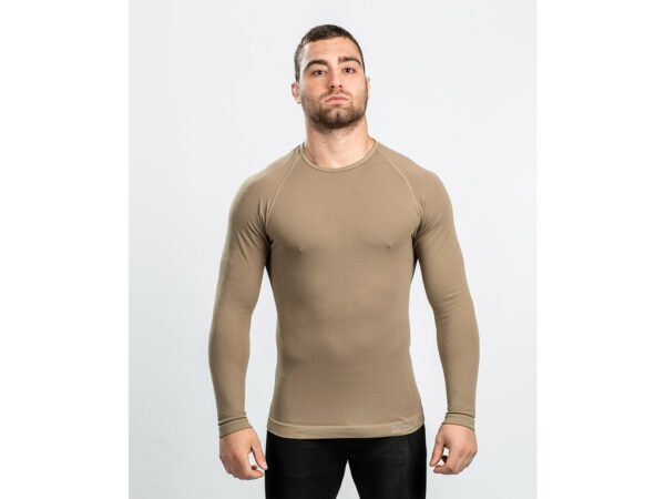 T-shirt SAHARA Active Line Coyote L