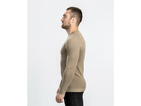 T-shirt SAHARA Active Line Coyote L – Image 2
