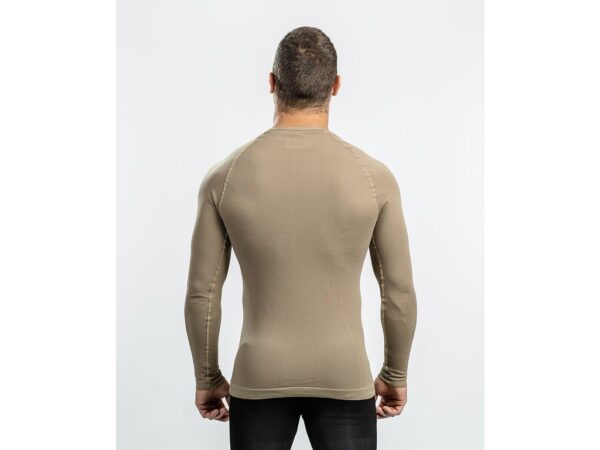 T-shirt SAHARA Active Line Coyote L – Image 3