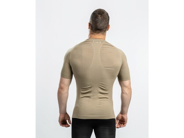 T-shirt ACTION Technical Line Coyote M – Image 3
