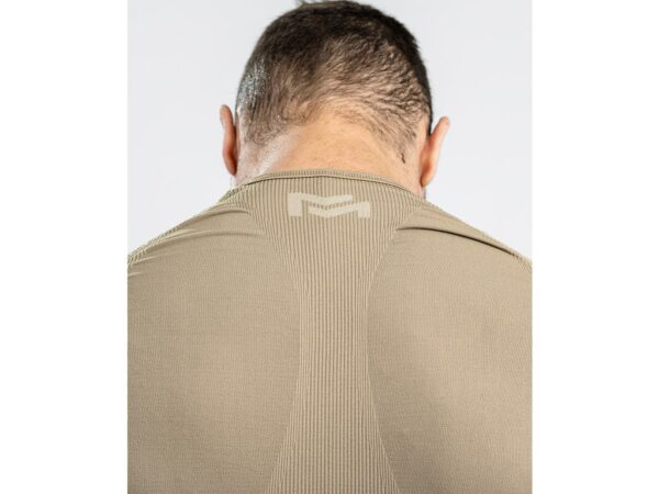 T-shirt ACTION Technical Line Coyote M – Image 5