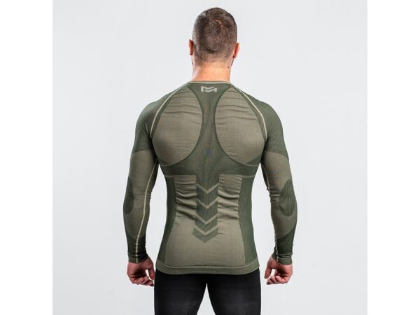 Haut MISSION Technical Line Ranger green S – Image 3