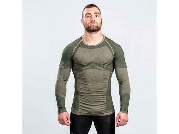 Haut MISSION Technical Line Ranger green S