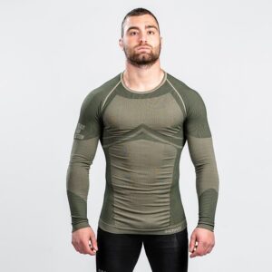 Haut MISSION Technical Line Ranger green L
