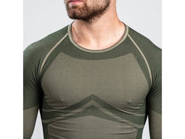 Haut MISSION Technical Line Ranger green L – Image 4