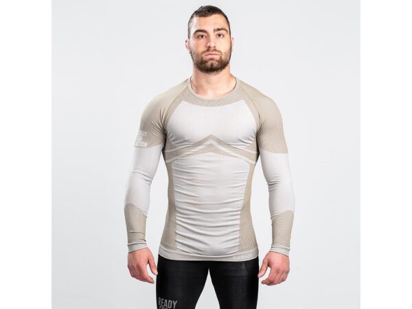 Haut MISSION Technical Line Coyote M