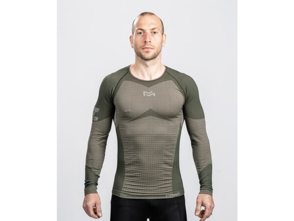 Haut EXPEDITION Technical Line Ranger green XXL
