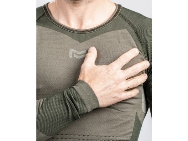 Haut EXPEDITION Technical Line Ranger green XXL – Image 4
