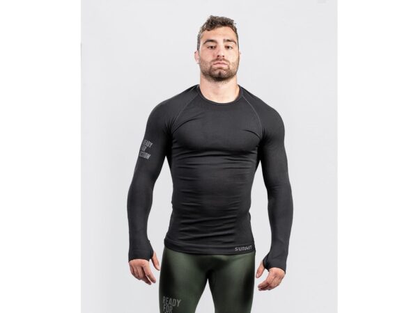 Haut TAÏGA Extreme Line Noir S