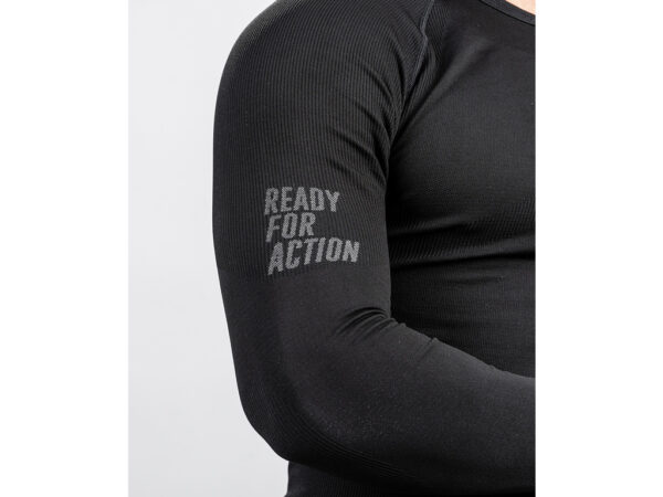 Haut TAÏGA Extreme Line Noir M – Image 5