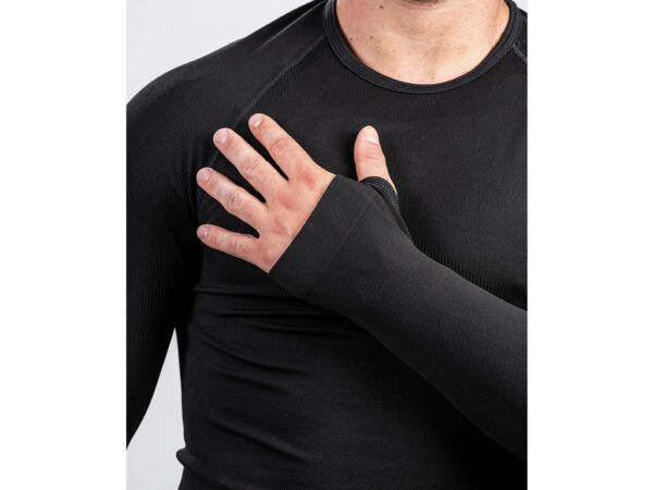 Haut TAÏGA Extreme Line Noir S – Image 4